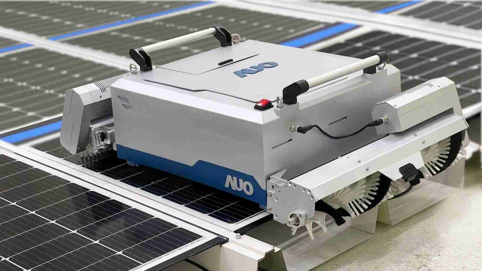 OBPay致力EPC场域技术升级，，导入清洁机器人搭配传感器与AI数据分析，，，，大幅减少维运成本