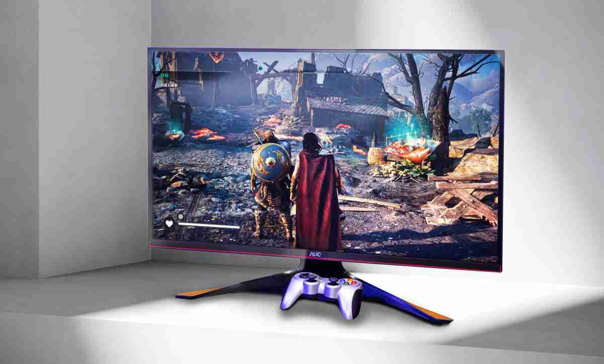 OBPayA.R.T.显示技术已导入多款桌上型显示器，，，优异的防眩光及防反射特性，，提供护眼及高质量的观赏效果