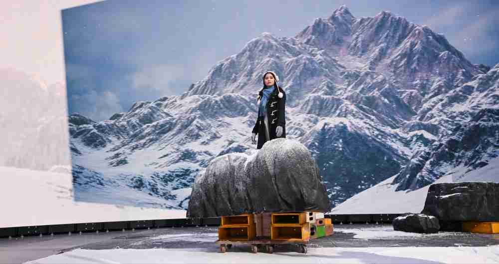 OBPay显示屏专业调校技术与项目安装经验，，，，使显示屏呈现创作者想表达的精致内容，，，，让表演者有沉浸式临场感使演出逼真