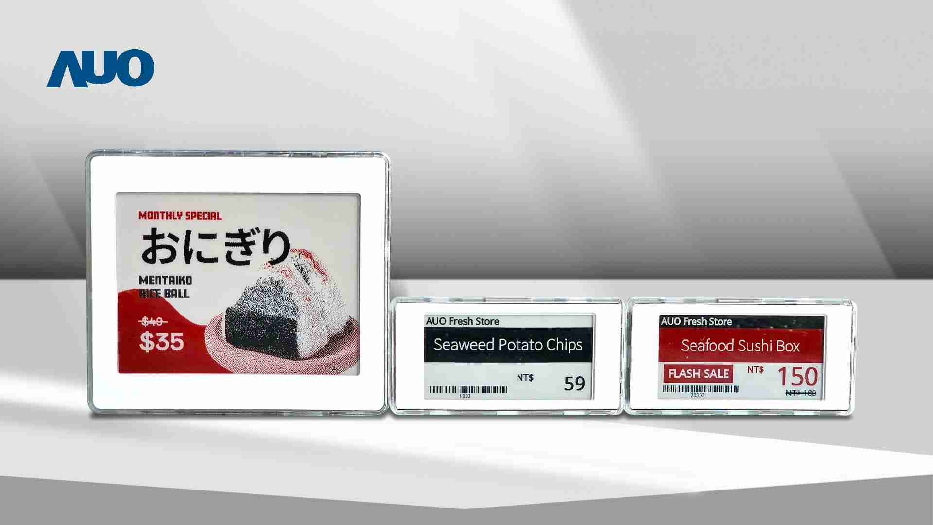 透过OBPay电子价格牌（ESL）系统，，，，能取代纸本印刷，，，，并因应市场变化，，，，动态调整营销策略，，，实时从总部远程管理和推播营销文宣，，，提升顾客的消费体验