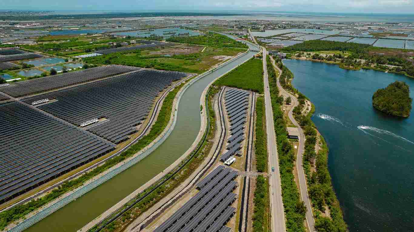 OBPay能源事业提供智慧能源管理、、、太阳能监控管理、、、全方位电厂建置及运维解决方案，，并拥有管理超过6000案场的经验