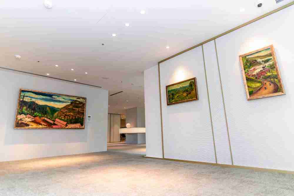 【第一银行】OBPayFindARTs艺术空间服务方案 开启金融消费场域的崭新视觉体验